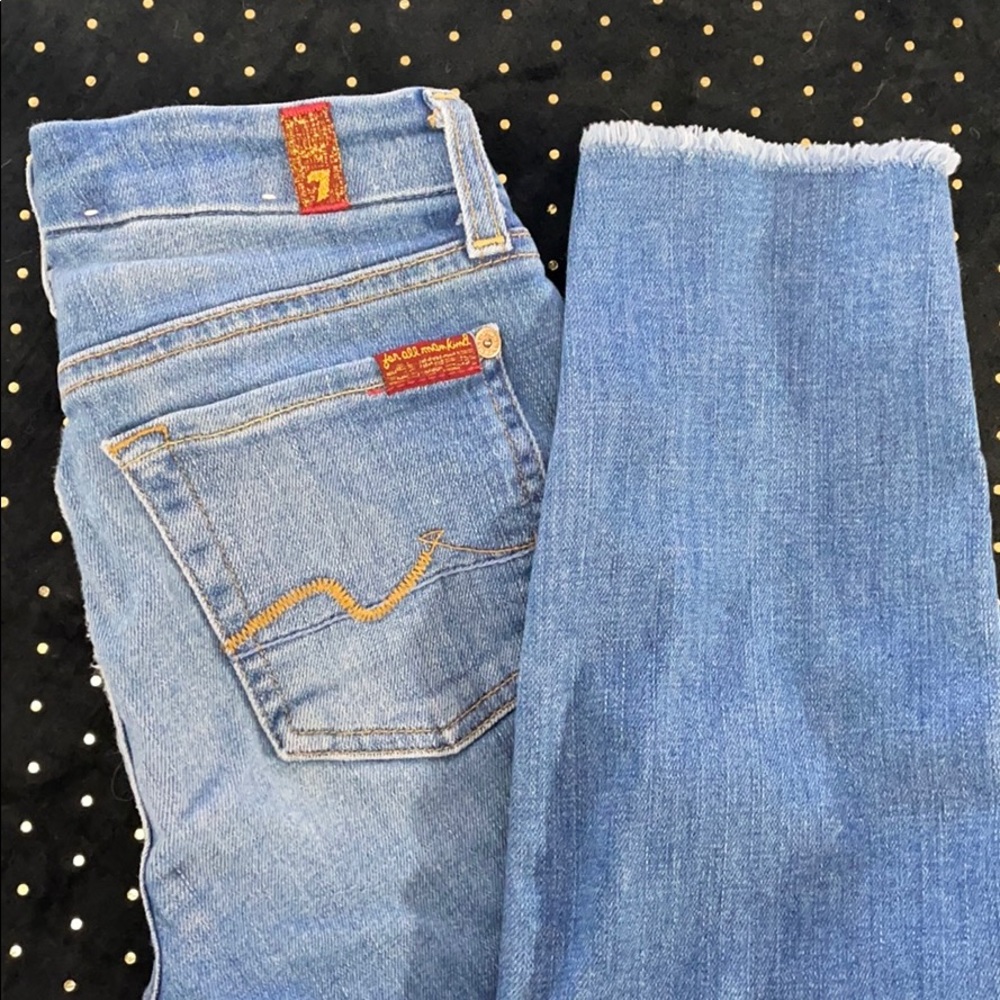 7FAM Kimmie Crop size 25